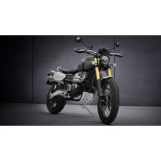 BT Moto (BrenTune) Stage 1+ ECU Flash with Tuner for the Triumph Scrambler 1200 2021-2023